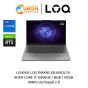LENOVO LOQ 15IAX9E 83LK002LTA NOTEBOOK (โน้ตบุ๊ค) INTER CORE I7-12650HX / 16GB / 512GB / WIN11/ ประกันศูนย์ 2 ปี