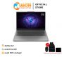 LENOVO LOQ 15ARP10E 83S00004TA NOTEBOOK (โน้ตบุ๊ค) AMD Ryzen™ 7 7735HS / RTX 3050 / 16GB / 512GB / WIN11/ ประกันศูนย์ 2 ปี