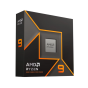 CPU (ซีพียู) AMD RYZEN 9 9900X - 12C 24T 4.4-5.6GHz (AMD SOCKET AM5) ประกันศูนย์ 3 ปี (พร้อมส่ง27 ก.ย.)