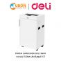 PAPER SHREDDER (เครื่องย่อยกระดาษ) DELI  9909 ความจุ 75 ลิตร ประกันศูนย์ 1 ปี