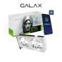 VGA การ์ดจอ GALAX GEFORCE RTX 5070 1-CLICK OC WHITE 12GB GDDR7