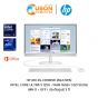 HP AIO 24-CR1009D / INTAL CORE ULTRA 5 125U / RAM 16GB / SSD 512GB / WIN 11 + OFF / ประกันศูนย์ 3 ปี