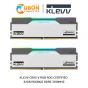 RAM (แรมพีซี) KLEVV CRAS V RGB ROG CERTIFIED 32GB (16GBx2) DDR5 7200MHZ (KD5AGUA80-72B340P)