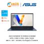ASUS VIVOBOOK 15 X1504VA-NJ348WA NOTEBOOK (โน๊ตบุ๊ค) INTAL CORE I3 1315U / 8GB / 512GB / WIN11 + OFF + OFF 365 / ประกันศูนย์ 2 ปี