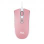 MOUSE HYPERX PULSEFIRE CORE RGB PINK 639P1AA