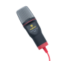 NUBWO CONDENSER  MICROPHONE M66 (ไมโครโฟน) 16KHz RED รับประกัน 1 ปี