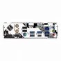 MAINBOARD (เมนบอร์ด) LGA1700 ASROCK B760M STEEL LEGEND WIFI DDR5 ประกันศูนย์ 3 ปี