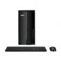ACER ASPIRE TC-1780-1318G0T0MI/T002 DESKTOP PC (คอมพิวเตอร์ตั้งโต๊ะ) INTEL I3-13100 / RAM 8 GB  / SSD 512 GB / ESHELL / ประกันศูนย์ 3 ปี