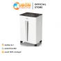  PAPER SHREDDER (เครื่องย่อยกระดาษ) DELI 9918 ความจุ 30 ลิตร ประกันศูนย์ 1 ปี