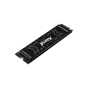 SSD (เอสเอสดี) KINGSTON FURY RENEGADE 2TB PCIe 4.0 NVMe SSD M.2 2280 ประกันศูนย์ 5 ปี