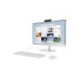HP AIO 24-CR0160D / AMD RYZEN 5 7520U / 16GB / 512GB / WIN 11 + OFF + OFF365 / ประกันศูนย์ 3 ปี