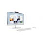 HP AIO 24-CR0160D / AMD RYZEN 5 7520U / 16GB / 512GB / WIN 11 + OFF + OFF365 / ประกันศูนย์ 3 ปี