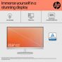 HP AIO 24-CR0160D / AMD RYZEN 5 7520U / 16GB / 512GB / WIN 11 + OFF + OFF365 / ประกันศูนย์ 3 ปี