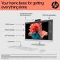 HP AIO 24-CR0160D / AMD RYZEN 5 7520U / 16GB / 512GB / WIN 11 + OFF + OFF365 / ประกันศูนย์ 3 ปี