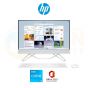 HP AIO 24-CB1052D / INTEL CORE I3-1215U / 8GB / 512GB / WIN11 + OFF + OFF 365 / ประกันศูนย์ 3 ปี