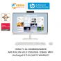 HP AIO 24-CR0088d / AMD ATHLON GOLD 7220U / 8GB/ 256GB / WIN 11 / ประกันศูนย์ 3 ปี