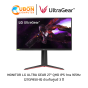 MONITOR (จอมอนิเตอร์) LG MONITOR ULTRA GEAR 27” QHD IPS 1ms 165Hz Monitor with FreeSync (Premium) NVIDIA G-SYNC ประกันศูนย์ 3 ปี