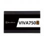 POWER SUPPLY (อุปกรณ์จ่ายไฟ) SILVERSTONE VIVA 750W 80 PLUS BRONZE