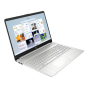 HP 15S-FQ5378TU NOTEBOOK (โน๊ตบุ๊ค) INTEL CORE 17-1255U / 16GB / 512GB / WIN11 + OFF + OFF365 / ประกันศูนย์ 2 ปี 