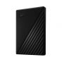 WD MY PASSPORT 1TB EXTERNAL HARD DISK BLACK