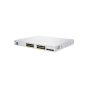 SWITCH (สวิตช์) CISCO CBS350-24P-4X-EU (ประกัน Limited Lifetime)