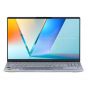 ASUS VIVOBOOK S 15 OLED S5507QA-PU098WF NOTEBOOK(โน๊ตบุ๊ค) Snapdragon X Plus X1P-42-100 / 16GB / 1TB / WIN11 HOME+OFF / ประกันศูนย์ 2 ปี