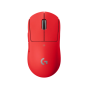 WIRELESS MOUSE (เมาส์ไร้สาย) LOGITECH G910 PRO-X SUPERLIGHT (RED)