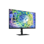 SAMSUNG Monitor (จอมอนิเตอร์) LS27A800UJEXXT  IPS 4K HDR 10 USB-C ประกันศูนย์ 3 ปี