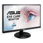 ASUS MONITOR VA229HR 23.8 (1920 x 1080) VA 75Hz ประกันศูนย์ 3 ปี