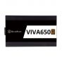 POWER SUPPLY (อุปกรณ์จ่ายไฟ) SILVERSTONE VIVA 650W 80 PLUS BRONZE
