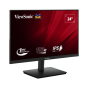 VIEWSONIC MONITOR 24" (จอมอนิเตอร์) VA240-H 100Hz ประกันศูนย์ 3 ปี