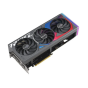 VGA การ์ดจอ ASUS ROG STRIX GAMING GEFORCE RTX 4060 OC Edition 8GB GDDR6 ประกันศูนย์ 3 ปี