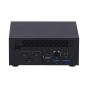 ASUS DESKTOP MINI PC PN52-S5037AD (90MS02F1-M00150) AMD RYZEN 5 5600H / 8GB / 256GB / WIN11 HOME / ประกันศูนย์ 3 ปี OSS