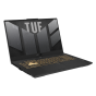ASUS TUF GAMING F17 FX707VV-HX128W NOTBOOK (โน๊ตบุ๊ค) INTEL CORE i7 13620 / RTX 4060 8GB GDDR6 / RAM 16GB / SSD 512GB / WIN 11 HOME / ประกันศูนย์ 2 ปี