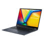ASUS VIVOBOOK S14 Flip TN3402YA-LZ522WF NOTEBOOK (โน้ตบุ๊ค) AMD Ryzen 5 7430U / 16GB DDR4 / 512GB /  WIN 11 HOME+OF / ประกันศูนย์ 2 ปี