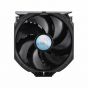 CPU COOLER (ชุดระบายความร้อนซีพียู) COOLER MASTER MASTER AIR MA624 STEALTH (MAM-D6PS-314PK-R1)