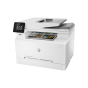 PRINTER ปริ้นเตอร์ HP LASER COLOR PRO MFP M282NW (7KW72A) ประกันศูนย์ 3 ปี
