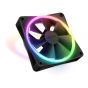 FAN CASE (พัดลมเคส) NZXT F120 RGB DUO
