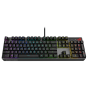 KEYBOARD (คีย์บอร์ด) ASUS ROG STRIX XA05 KB SCOPE RX / BL / TH ประกันศูนย์ 2 ปี