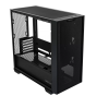 CASE เคส ASUS A21 mATX BLACK / WHITE ประกันศูนย์ 2 ปี