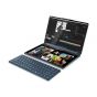 LENOVO YOGA BOOK 9 14IAH10 83KJ002ATA NOTEBOOK (โน้ตบุ๊ค) INTEL CORE ULTRA 9 285H / 32GB / 1TB / WIN11 + OFF 2024 / 3 YEAR