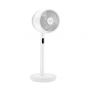 เครื่องหมุนเวียนอากาศ ACER PURE COZY F2 AF773-20W 2-IN-1 PEDESTAL AIR CIRCULATOR FAN WHITE ประกันศูนย์ ACER 1 ปี