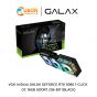 VGA การ์ดจอ GALAX GEFORCE RTX 5080 1-CLICK OC 16GB GDDR7 256BIT BLACK 