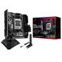 MAINBOARD (เมนบอร์ด) (AM5) ROG STRIX X870-I GAMING WIFI DDR5 ประกันศูนย์ 3 ปี