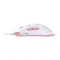 MOUSE HYPERX PULSEFIRE HASTE WHITE 4P5E4AA