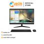 ACER AIO ASPIRE C22-1700-1238G0T21MI/T001 INTEL CORE I5-1235U / 8GB / 512GB / WIN11+OFF / ประกันศูนย์ 3 ปี OSS
