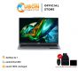 ACER ASPIRE LITE AL16-71M-54E6 NOTEBOOK (โน้ตบุ๊ค) INTEL CORE ULTRA 5 125H / 16GB / 512GB / WIN 11+OFF / ประกันศูนย์ 2 ปี