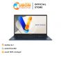 ASUS VIVOBOOK 15 X1504VA-NJ348WA NOTEBOOK (โน๊ตบุ๊ค) INTAL CORE I3 1315U / 8GB / 512GB / WIN11 + OFF + OFF 365 / ประกันศูนย์ 2 ปี