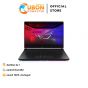 ASUS ROG STRIX SCAR 16 G635LW-RW026W NOTEBOOK (โน้ตบุ๊ค) INTEL CORE ULTRA 9 275HX / RTX 5080 / 64GB / 2TB / WIN11 / ประกันศูนย์ 3 ปี