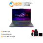 ASUS ROG STRIX G16 G614PR-RV003W NOTEBOOK (โน๊ตบุ๊ค) AMD RYZEN 9 8940HX / RTX 5070 TI / 32GB / 1TB / WIN 11 / 3 YEAR